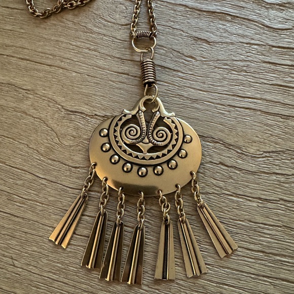 Kalevala | Moon Goddess Pendant bronze - Picture 3 of 4